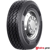 Грузовая шина Fortune FAM211 385/65 R22.5 160K универсальная