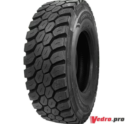Грузовая шина Fortune FDM215 315/80 R22.5 156/150K ведущая