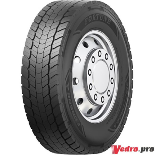 Грузовая шина Fortune FDR606 215/75 R17.5 128/126M ведущая