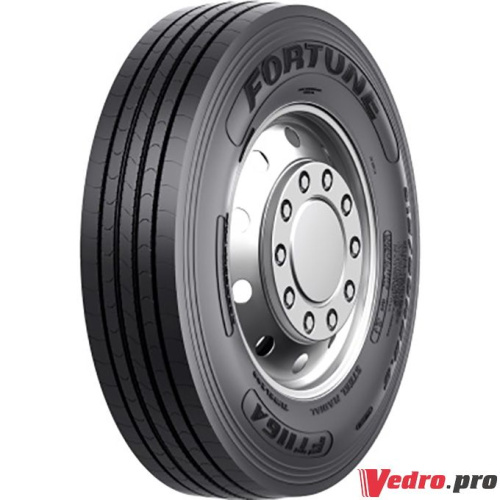 Грузовая шина Fortune FT116A 11 R22.5 148/145M рулевая