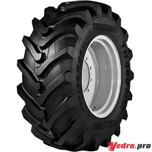 Грузовая шина Trelleborg TH400 440/80 R28 156A8 универсальная