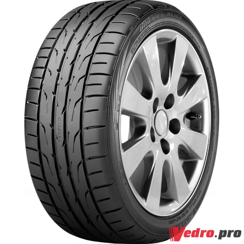 Шина DUNLOP Direzza DZ102 245/40 R20 W 99