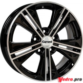 Колесный диск Carwel Исток 106 6x16 5x114.3 ET47 DIA67.1 AB