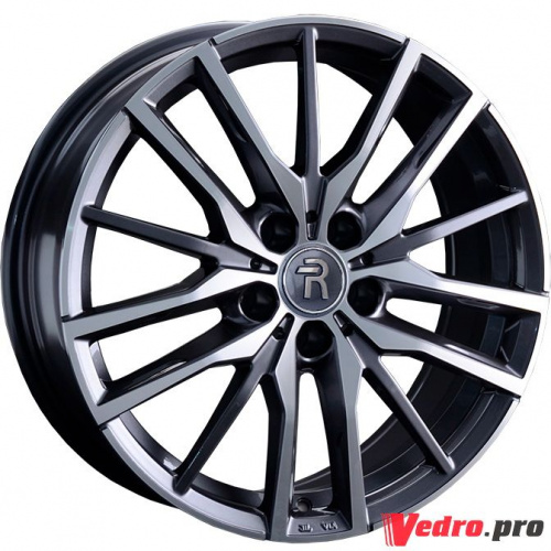 Колесный диск Replay B253 10.5x22 5x112 ET43 DIA66.6 GMF