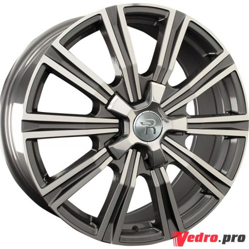 Колесный диск Replay TY242 8.5x20 5x150 ET58 DIA110.1 GMF