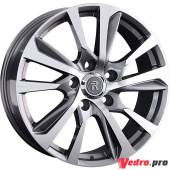 Колесный диск Replay TY355 8.5x21 5x150 ET54 DIA110.1 GMF