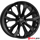 Колесный диск AEZ Leipzig black 9.5x22 5x112 ET40 DIA70.1 Черный