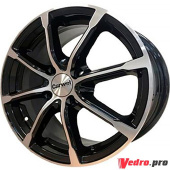 Колесный диск Carwel Бета 114 6x15 4x114.3 ET40 DIA66.1 AB