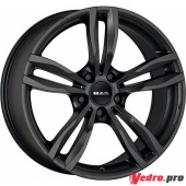 Колесный диск MAK Luft 8x18 5x120 ET52 DIA72.6 Matt Black