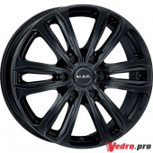 Колесный диск MAK Safari 6 8.5x20 6x114.3 ET30 DIA66.1 Gloss Black