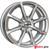 Колесный диск Carwel Бета 114 6x15 4x114.3 ET40 DIA66.1 SB
