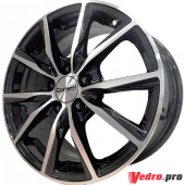 Колесный диск Carwel Гамма 115 6x15 5x112 ET47 DIA57.1 AB