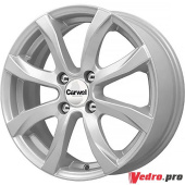 Колесный диск Carwel Омикрон 110 6x15 4x108 ET30 DIA65.1 SB