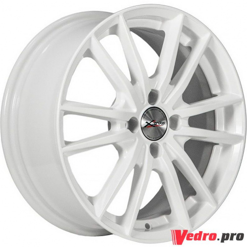 Колесный диск X'TRIKE X-129 6.5x16 4x100 ET45 DIA67.1 W