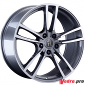 Колесный диск Replay PR26 11x21 5x130 ET58 DIA71.6 GMF