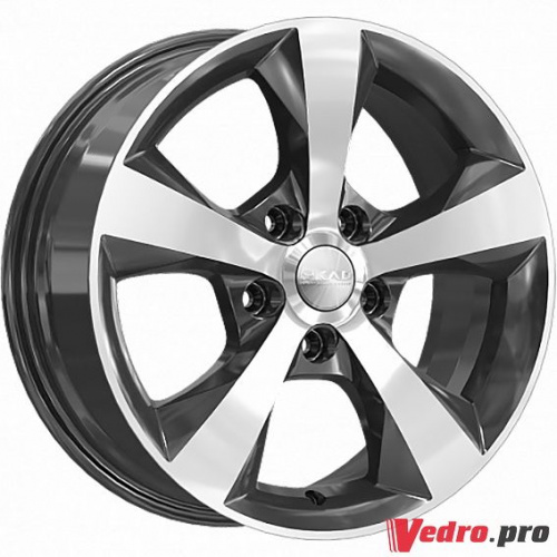 Колесный диск SKAD Кёльн 7x16 5x108 ET45 DIA65.1 алмаз