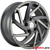 Колесный диск NZ SH673 6x15 4x100 ET40 DIA60.1 GM