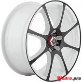 Колесный диск NZ F-46 6x15 5x105 ET39 DIA56.6 W+B