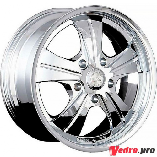 Колесный диск RW НF-611 (Кованые) 10x22 5x112 ET35 DIA66.6 Chrome