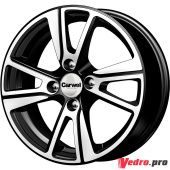 Колесный диск Carwel Бросно 127 5.5x14 4x100 ET38 DIA67.1 AB