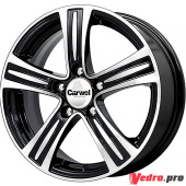 Колесный диск Carwel Лямбда 109 6x15 5x108 ET43 DIA67.1 AB