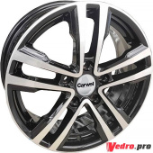 Колесный диск Carwel Аллаки 197 6.5x16 5x100 ET40 DIA67.1 AB