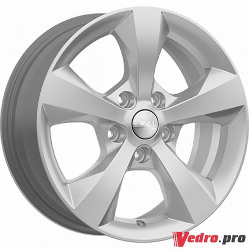 Колесный диск SKAD Кёльн 7x16 5x108 ET45 DIA65.1 Селена