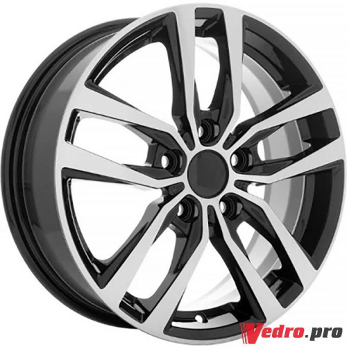 Колесный диск Carwel Негито 214 6x16 5x114.3 ET38 DIA67.1 AB