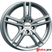 Колесный диск Carwel Баруй 223 6.5x16 5x108 ET40 DIA67.1 SB