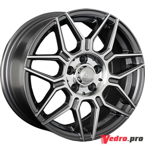 Колесный диск LS 785 7.5x17 5x114.3 ET45 DIA73.1 GMF