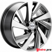 Колесный диск Carwel Тишь 1801 7.5x18 5x112 ET43 DIA57.1 AGR