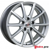 Колесный диск ALCASTA M61 6.5x16 5x110 ET38 DIA65.1 HS