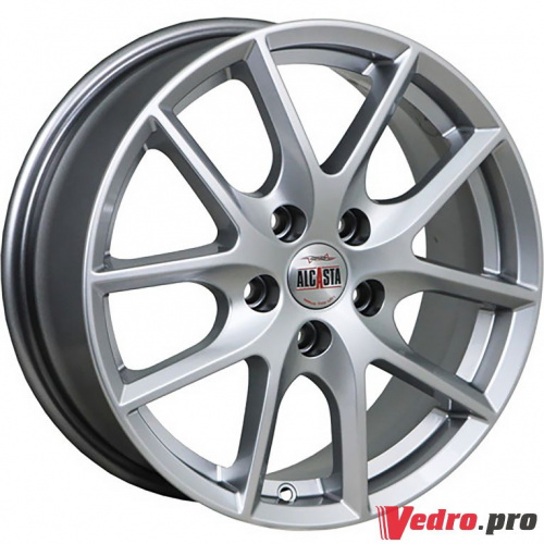 Колесный диск ALCASTA M59 6.5x16 5x110 ET38 DIA65.1 HS