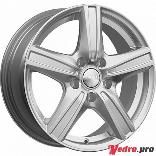 Колесный диск SKAD Адмирал 7.5x18 5x110 ET35 DIA65.1 селена