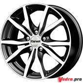 Колесный диск Carwel Бекан 126 6.5x15 5x110 ET35 DIA65.1 AB