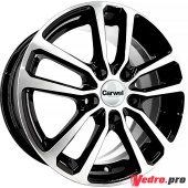 Колесный диск Carwel Донты 209 6x15 5x114.3 ET39 DIA60.1 AB