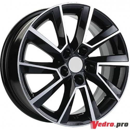 Колесный диск Carwel Сатурн 1507 6x15 5x105 ET39 DIA56.6 ABT