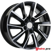 Колесный диск Carwel Сатурн 1507 6x15 5x105 ET39 DIA56.6 ABT