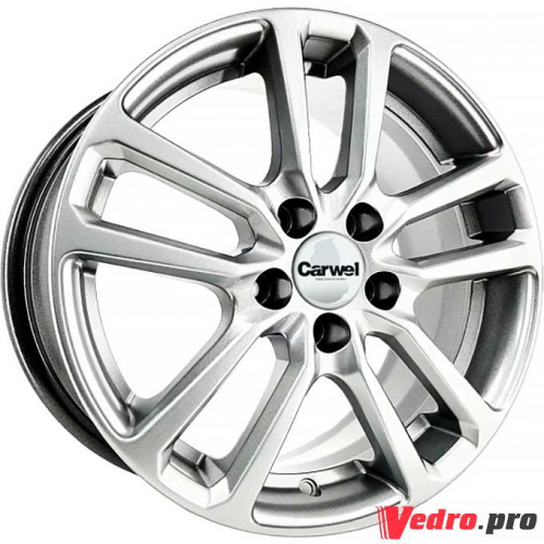 Колесный диск Carwel Донты 209 6x15 5x100 ET38 DIA57.1 SB