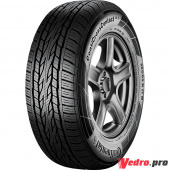 Шина Continental ContiCrossContact LX2 215/60 R17 H 96