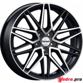 Колесный диск Carwel Вайс 233 7x18 5x108 ET36 DIA67.1 AB