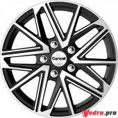 Колесный диск Carwel Галилео 6x16 5x110 ET38 DIA65.1 AB