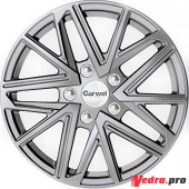 Колесный диск Carwel Галилео 6x16 5x112 ET43 DIA57.1 SL