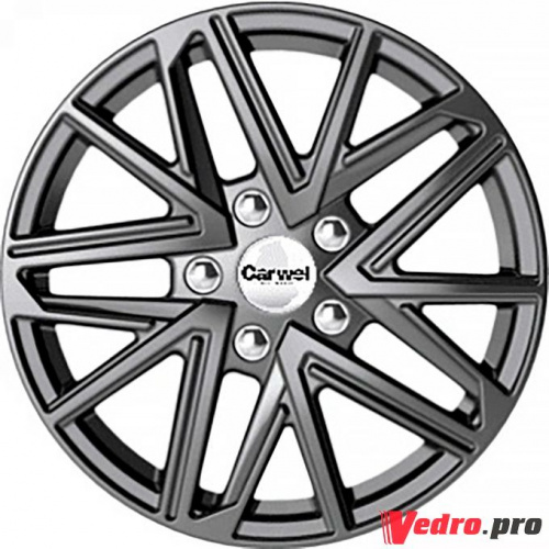 Колесный диск Carwel Галилео 6x16 5x112 ET46 DIA57.1 GR