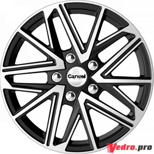 Колесный диск Carwel Галилео 6x16 5x112 ET48 DIA57.1 AB