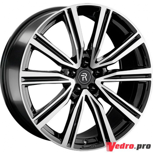 Колесный диск Replay GS5 9.5x21 5x114.3 ET47 DIA67.1 BKF