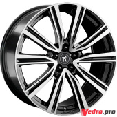Колесный диск Replay GS5 9.5x21 5x114.3 ET47 DIA67.1 BKF