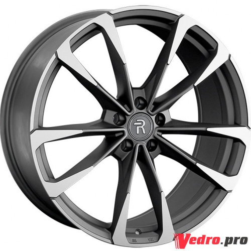 Колесный диск Replay GS4 9.5x21 5x114.3 ET47 DIA67.1 MGMF