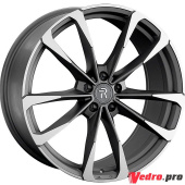 Колесный диск Replay GS4 9.5x21 5x114.3 ET47 DIA67.1 MGMF