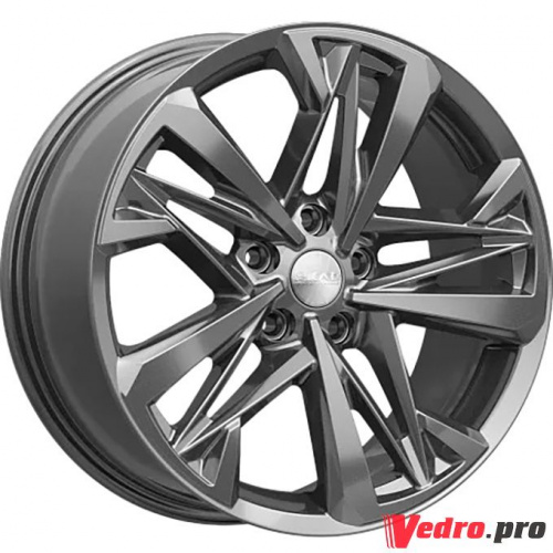 Колесный диск SKAD Ультима 8x18 5x108 ET42 DIA67.1 Графит